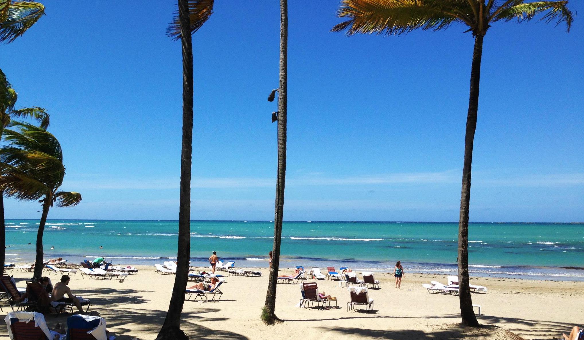 Beach Image
